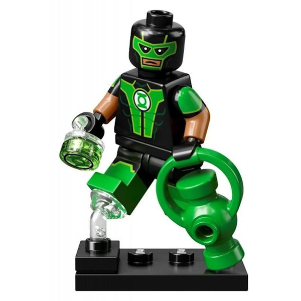 DC Series - Green Lantern, Simon Baz