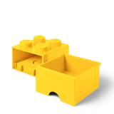 LEGO Brick Drawer - Bright Yellow