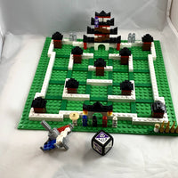 3856 Ninjago: The Board Game [USED]
