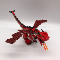 31032 Red Creatures [USED]