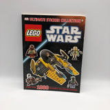 LEGO Star Wars Ultimate Sticker Collection [USED]