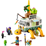 71456 Mrs. Castillo's Turtle Van