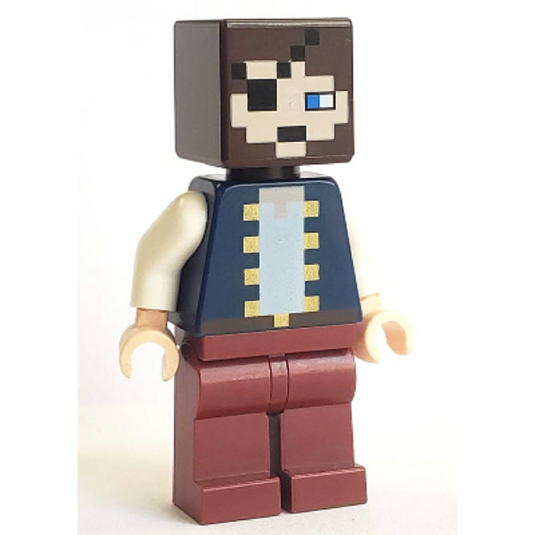 Minecraft pirate discount lego