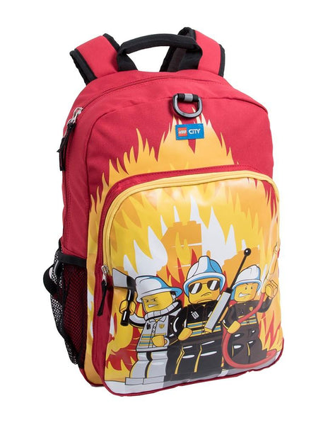 Backpack LEGO City Fire