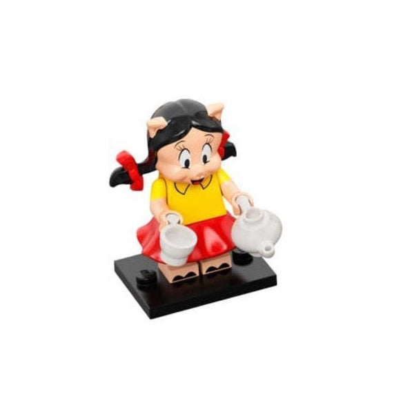 Petunia Pig - Looney Tunes Collectible Minifigure