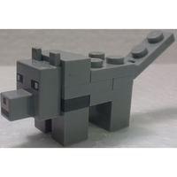 Minecraft Wolf