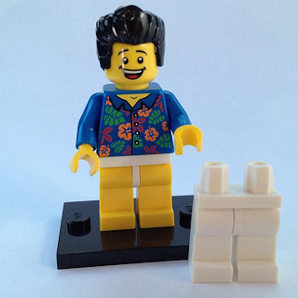 Where Are My Pants Guy - The Movie 1 Collectible Minifigure - LEGO – & Eugene