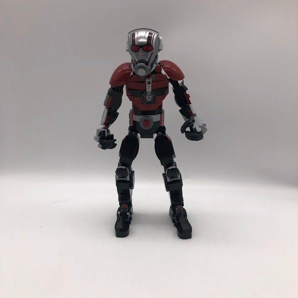 75256 Ant-Man Construction Figure [USED]
