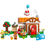 Isabelle's House Visit 77049 - New LEGO Animal Crossing Set