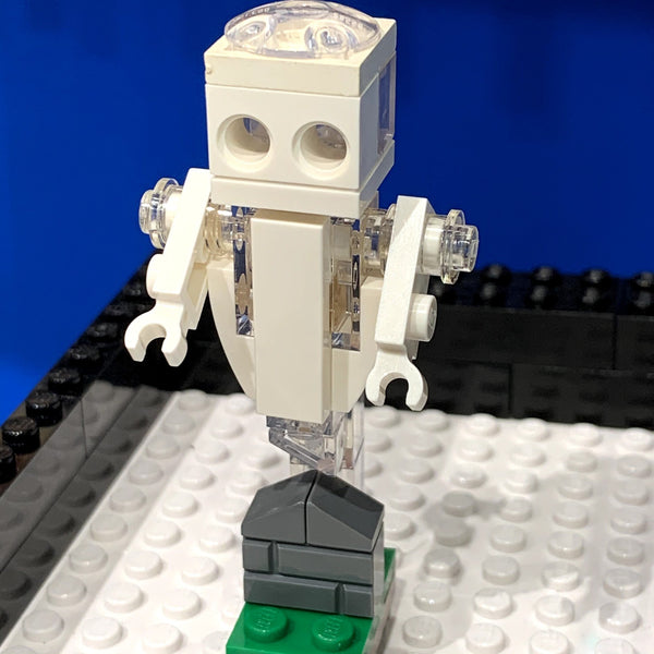 Ghost Custom LEGO® Kit