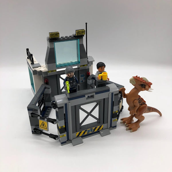 Stygimoloch Breakout 75927 Used LEGO® Jurassic World™️ Set
