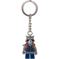 Rocket Key Chain