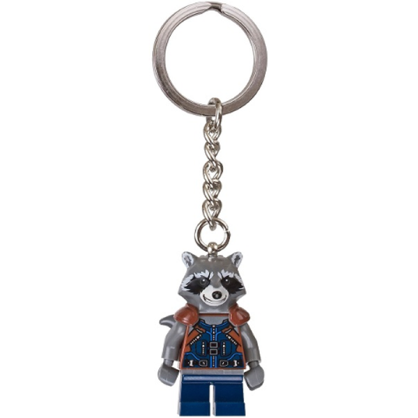 Rocket Key Chain