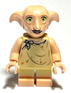 Dobby minifigure deals