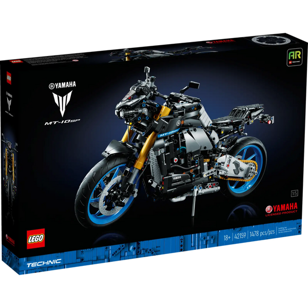 Yamaha MT-10 SP 42159 - New LEGO Technic Set