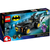 76264 Batmobile™ Pursuit: Batman™ vs. The Joker™