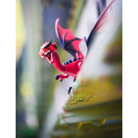 Dragons don't dream, they are dreams - Greeting Card