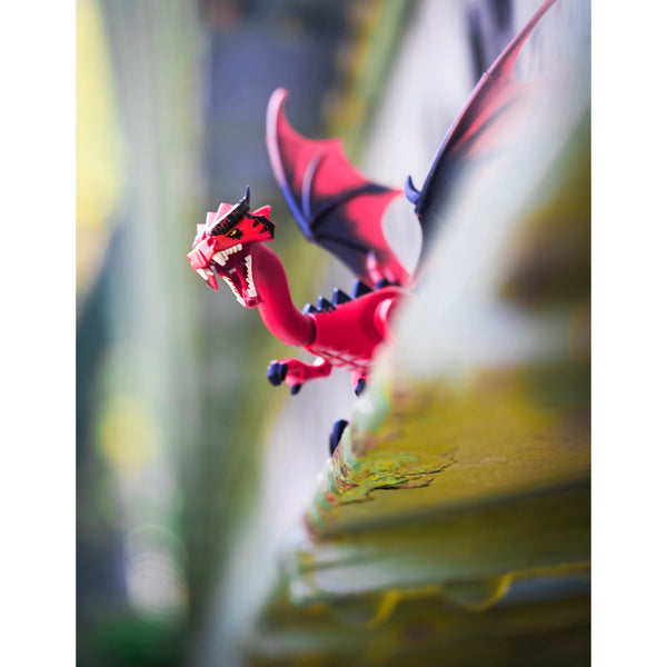 Dragons don't dream, they are dreams - Greeting Card