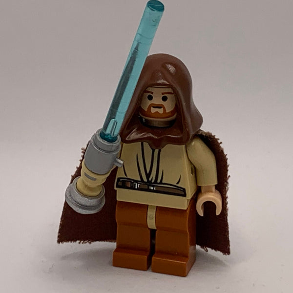 Obi-Wan Kenobi with Light-Up Lightsaber