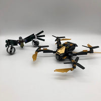 76195 Spider-Man’s Drone Duel [USED]