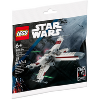 X-Wing Starfighter Polybag 30654 - New LEGO Star Wars Set