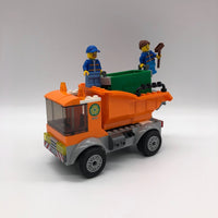 60220 Garbage Truck [USED]