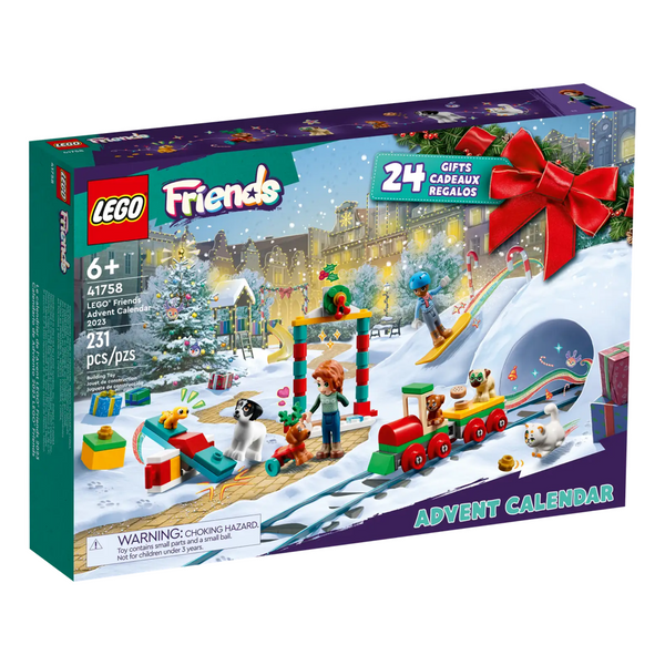 41758 Friends Advent Calendar (2023)