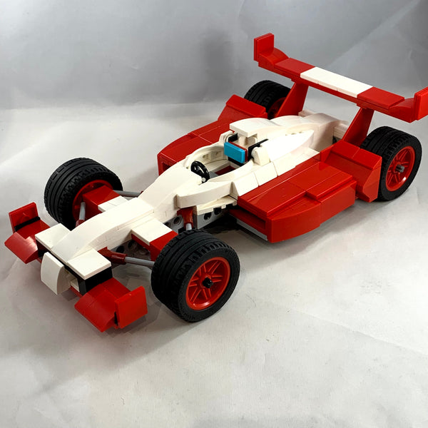 Custom LEGO® Sports Car