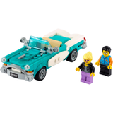 40448 Vintage Car [New, Sealed, Retired]