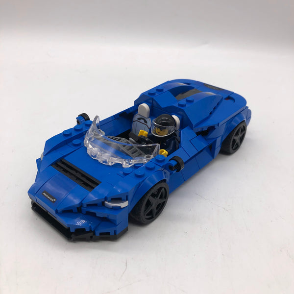 76902 McLaren Elva [USED]