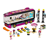 41106 Pop Star Tour Bus