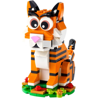 Year of the Tiger 40491 - New, Sealed, Retired LEGO Set