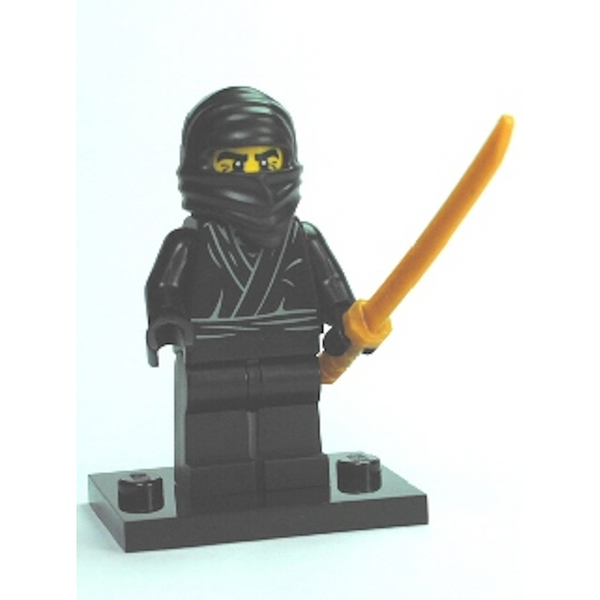 Series 1 - Ninja