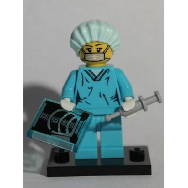 Series 6 - Surgeon