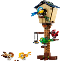 31143 Birdhouse - New LEGO Creator Set