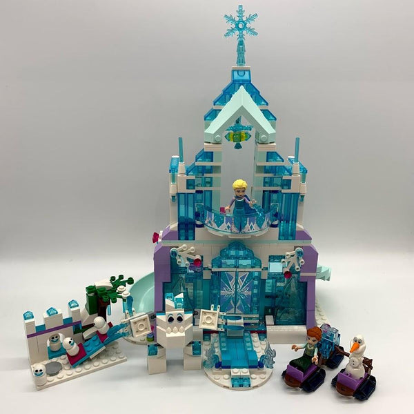 Toy Elsa Magical Ice Palace Elsa's Magical Ice Palace 43172