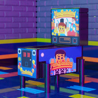 Fun Building - Pinball Arcade Machine - Custom LEGO® Set