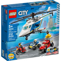 60243 Helicopter Chase