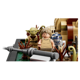 75330 Dagobah™ Jedi™ Training Diorama