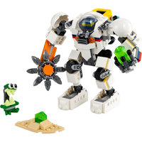 31115 Space Mining Mech [CERTIFIED USED]
