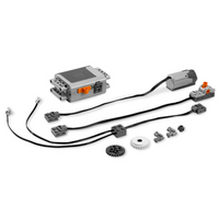 8293 LEGO® Power Functions Motor Set [CERTIFIED USED]