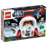 9509 Star Wars™ Advent Calendar (2012)