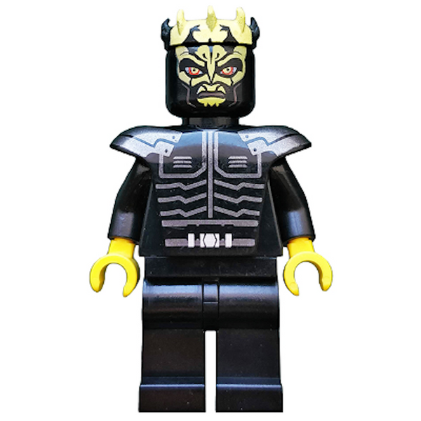 Savage Opress LEGO Star Wars Minifigure Bricks Minifigs Eugene