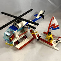 6342 Beach Rescue Chopper [USED]