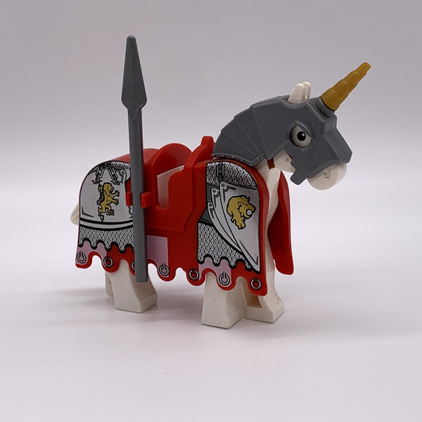 Kingdoms Lion Knight Horse