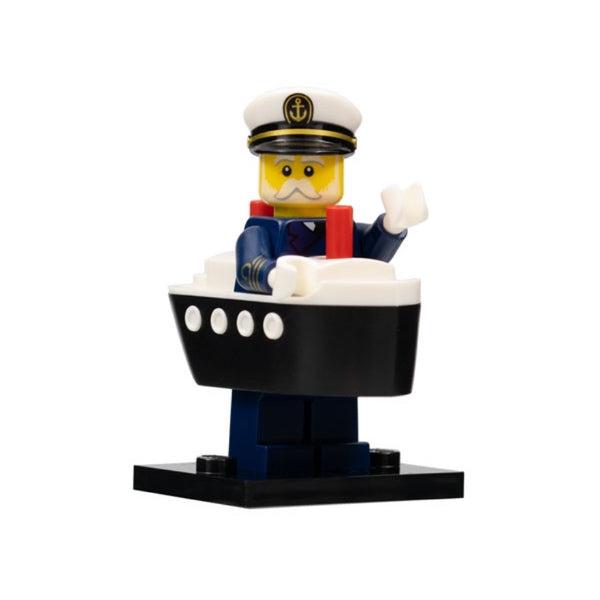 Series 23 - Ferry Captain