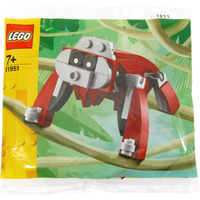 11951 Orangutan Polybag