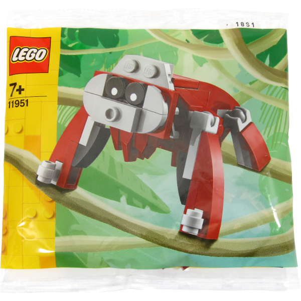 11951 Orangutan Polybag