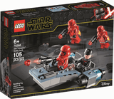 75266 Sith Troopers Battle Pack - New, Sealed, Retired LEGO Star Wars Set