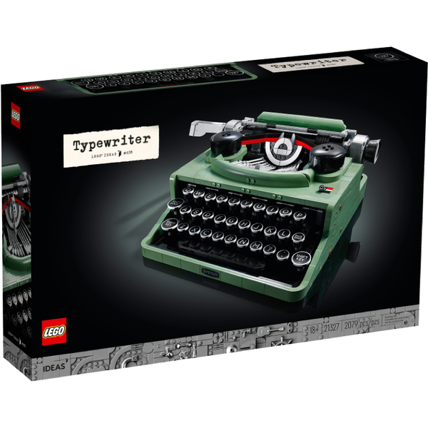 21327 Typewriter